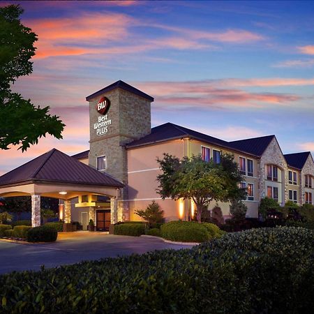 Best Western Plus Lewisville Flower Mound Zewnętrze zdjęcie
