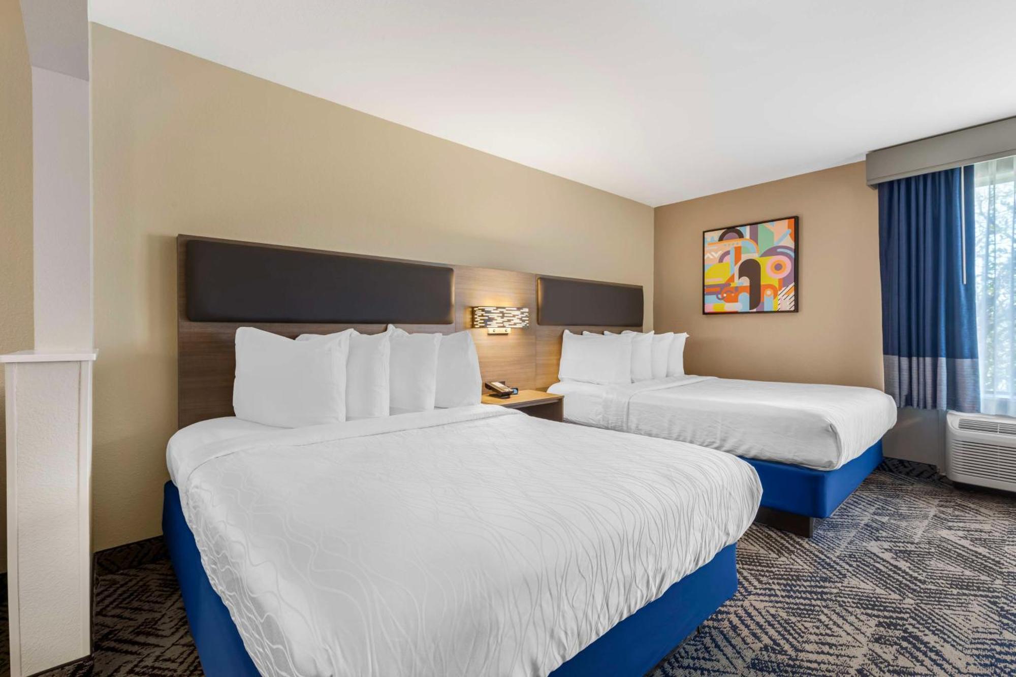 Best Western Plus Lewisville Flower Mound Zewnętrze zdjęcie