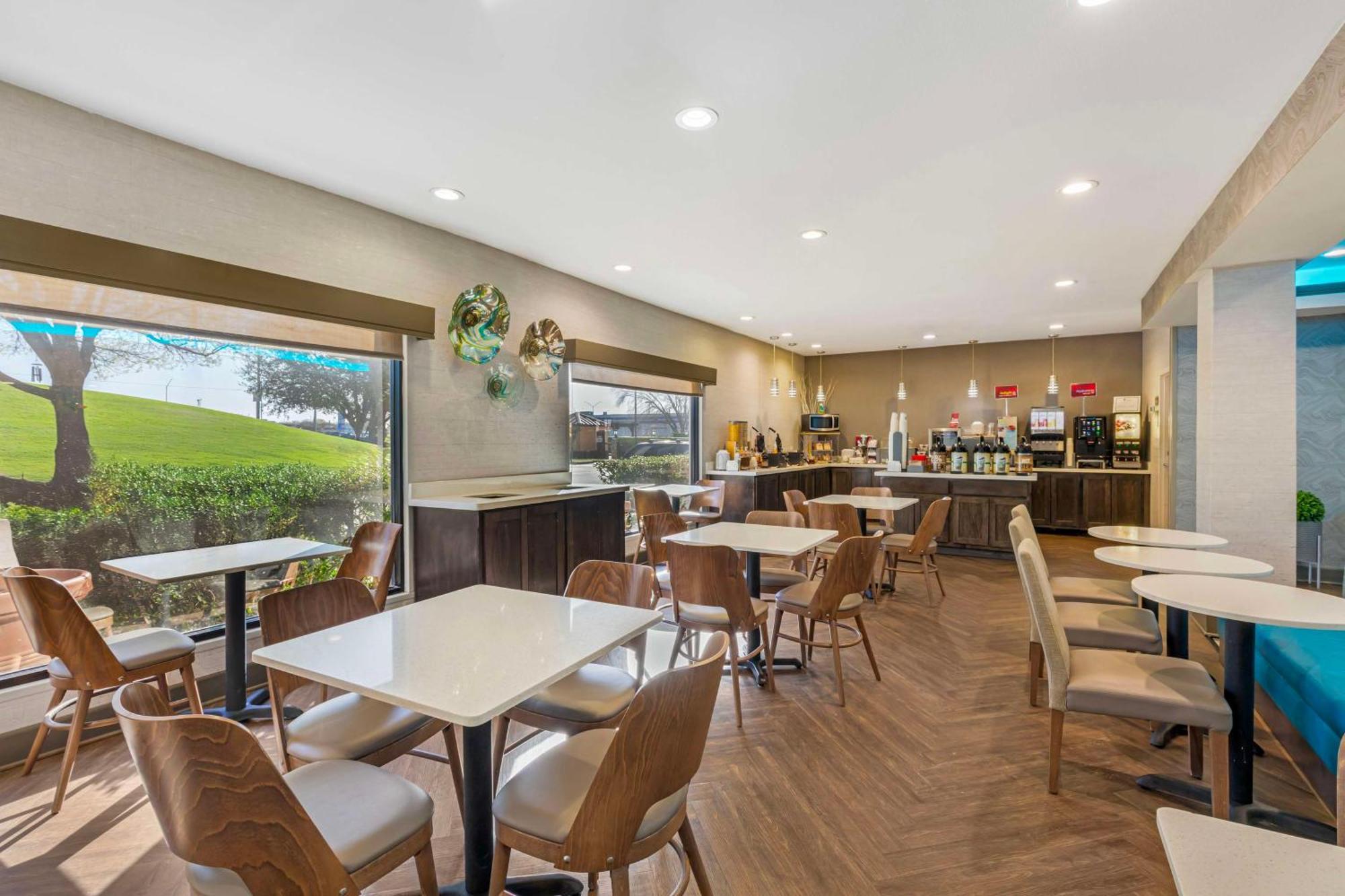 Best Western Plus Lewisville Flower Mound Zewnętrze zdjęcie