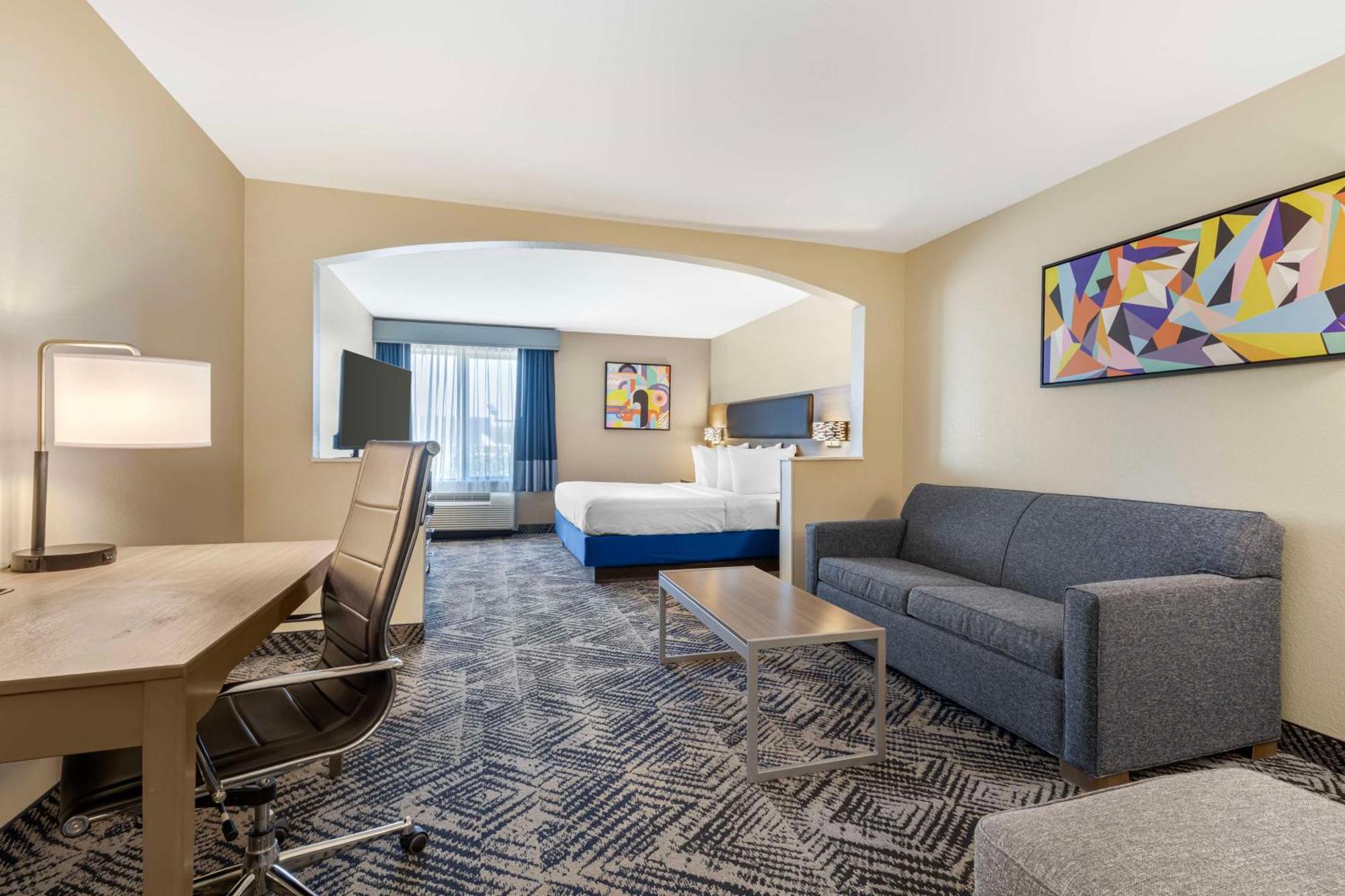 Best Western Plus Lewisville Flower Mound Zewnętrze zdjęcie