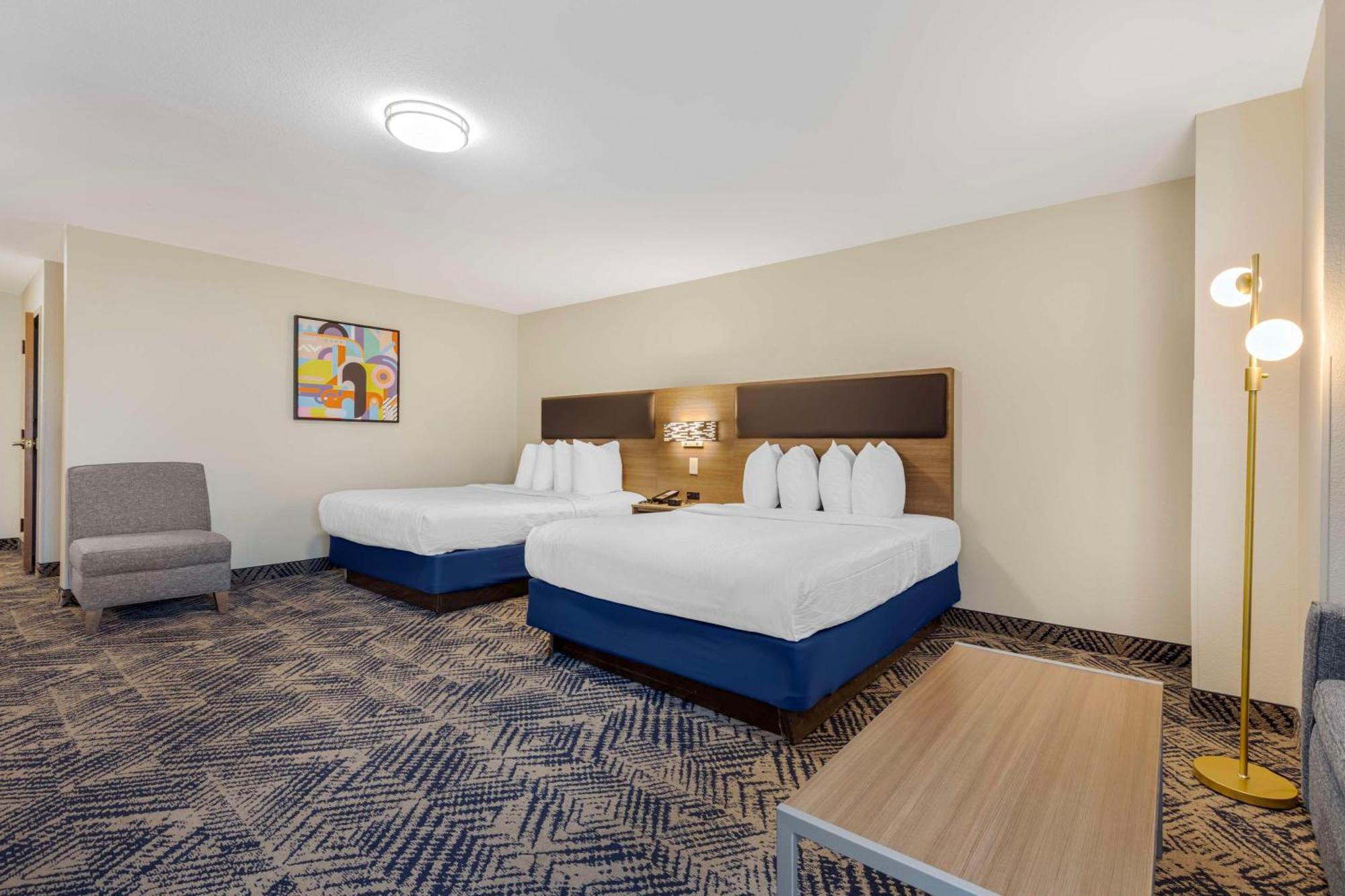 Best Western Plus Lewisville Flower Mound Zewnętrze zdjęcie
