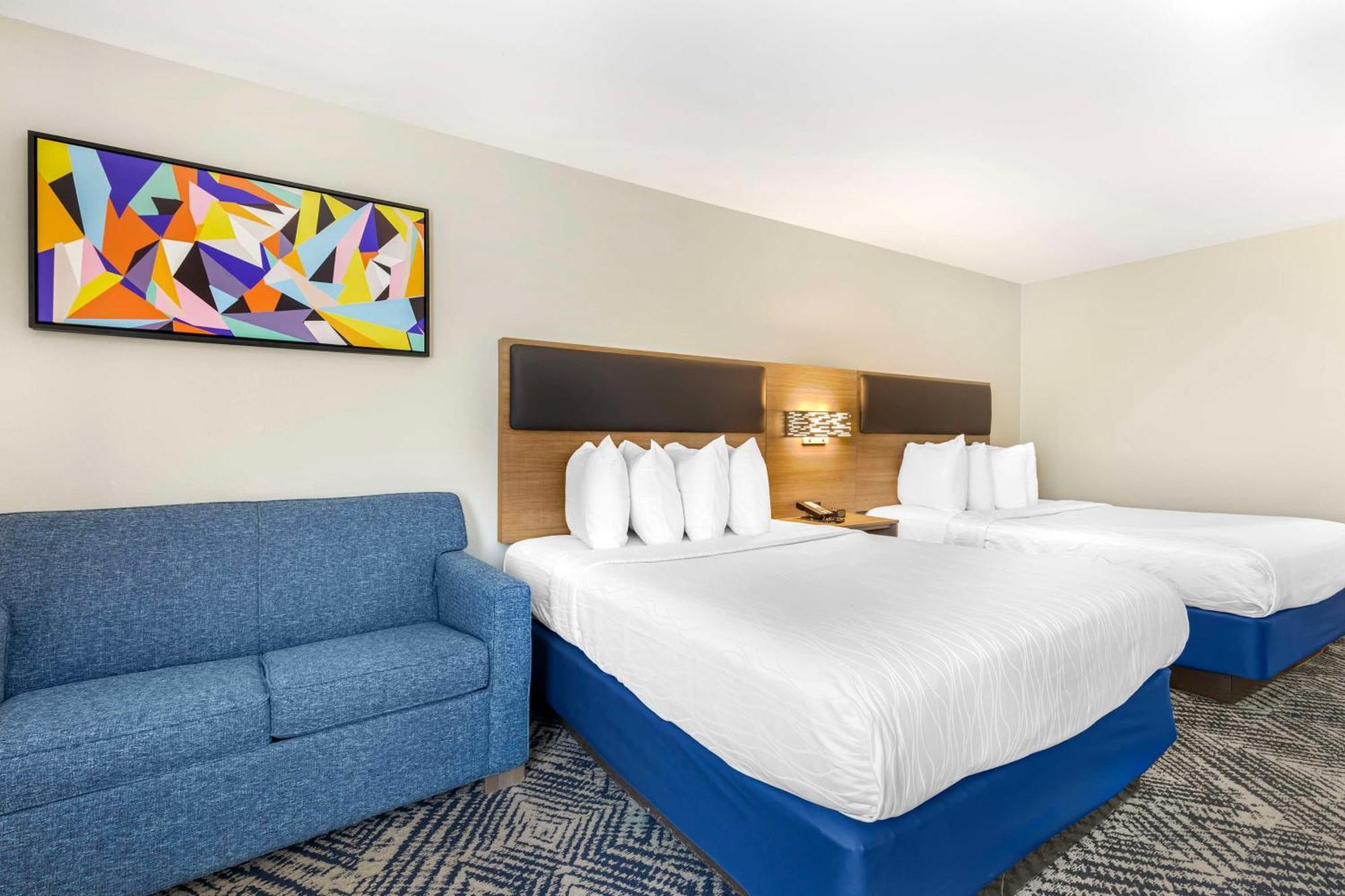 Best Western Plus Lewisville Flower Mound Zewnętrze zdjęcie