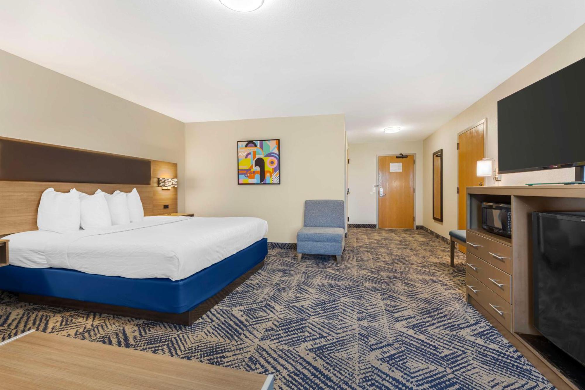 Best Western Plus Lewisville Flower Mound Zewnętrze zdjęcie