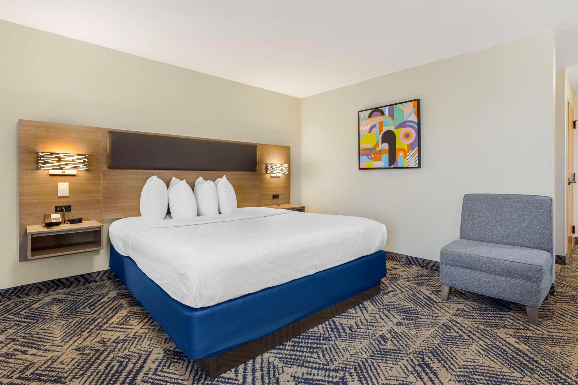 Best Western Plus Lewisville Flower Mound Zewnętrze zdjęcie