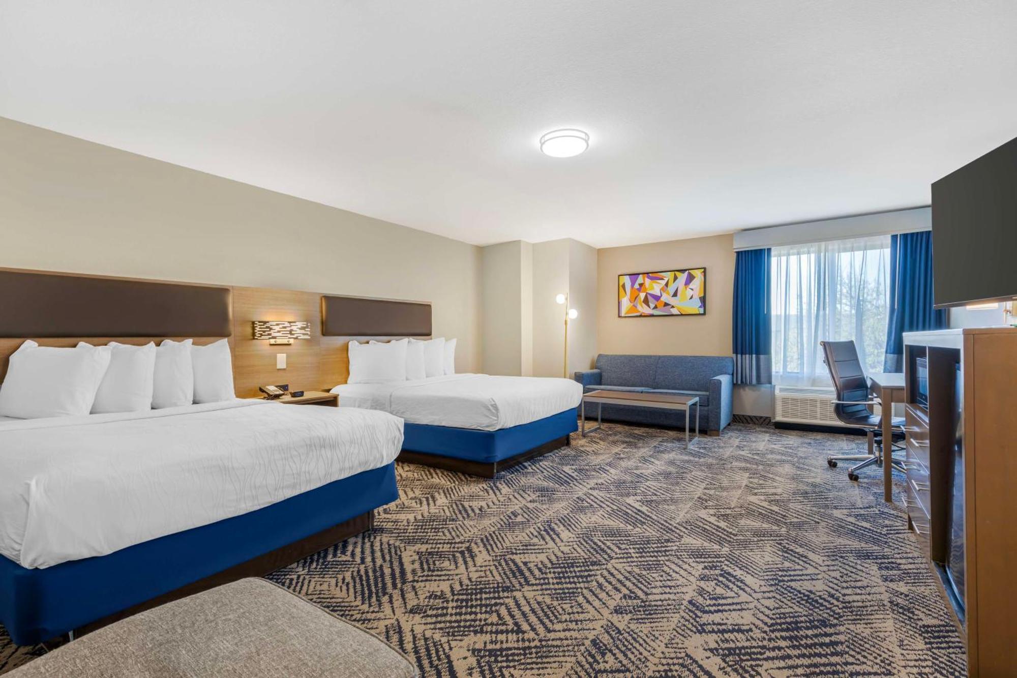 Best Western Plus Lewisville Flower Mound Zewnętrze zdjęcie