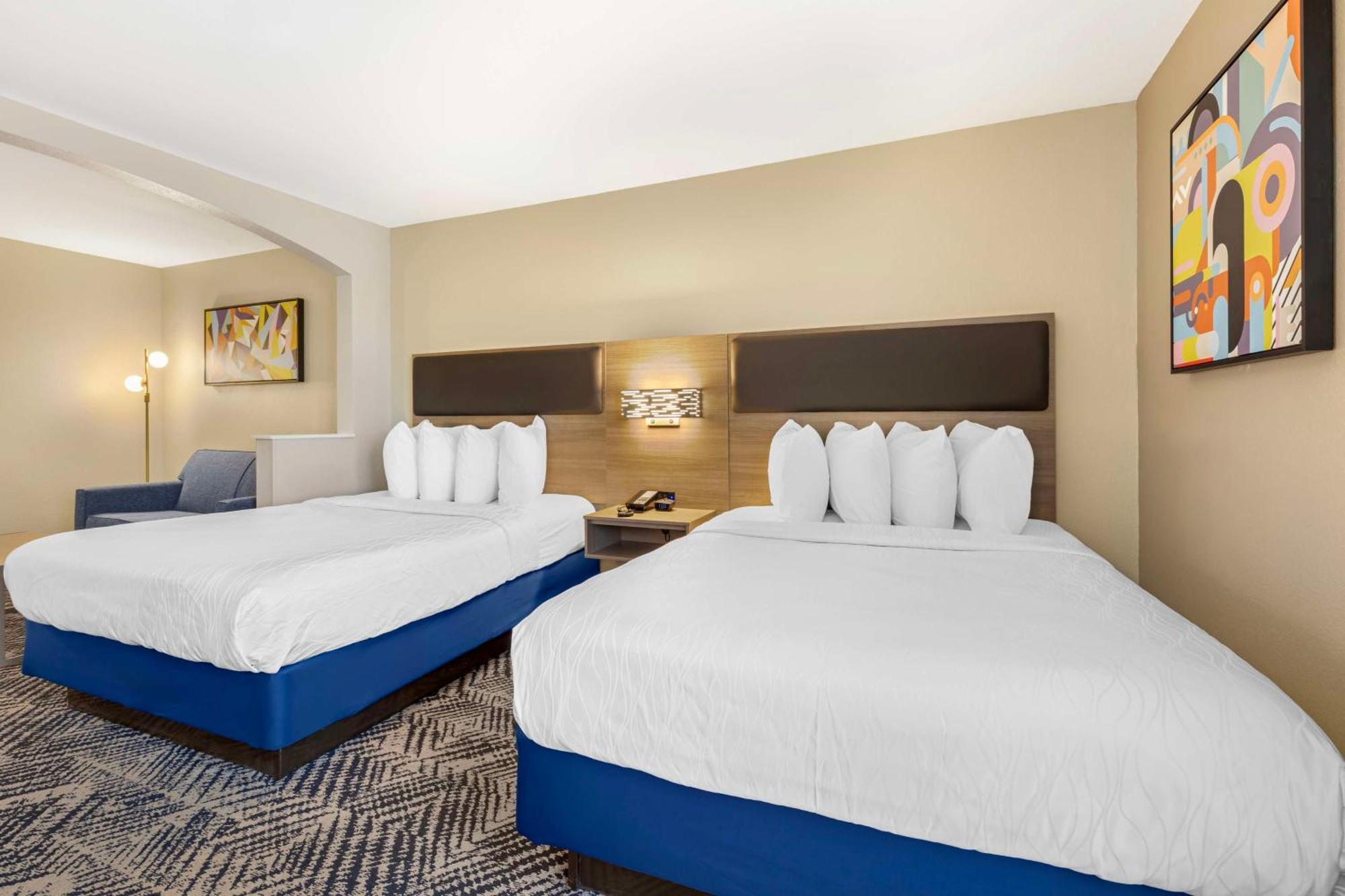 Best Western Plus Lewisville Flower Mound Zewnętrze zdjęcie
