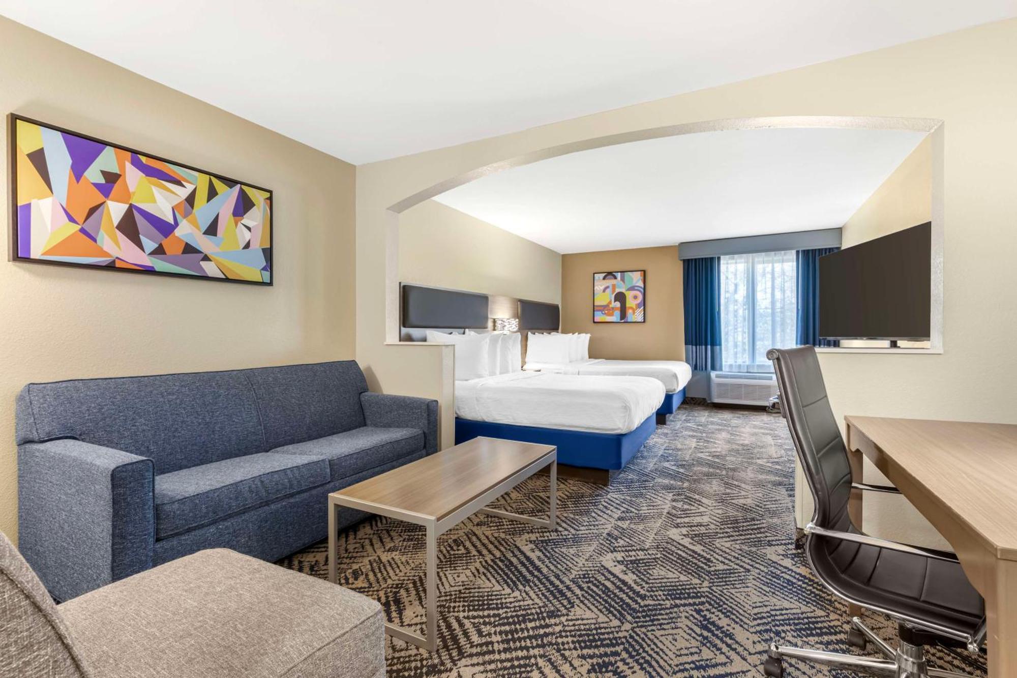 Best Western Plus Lewisville Flower Mound Zewnętrze zdjęcie