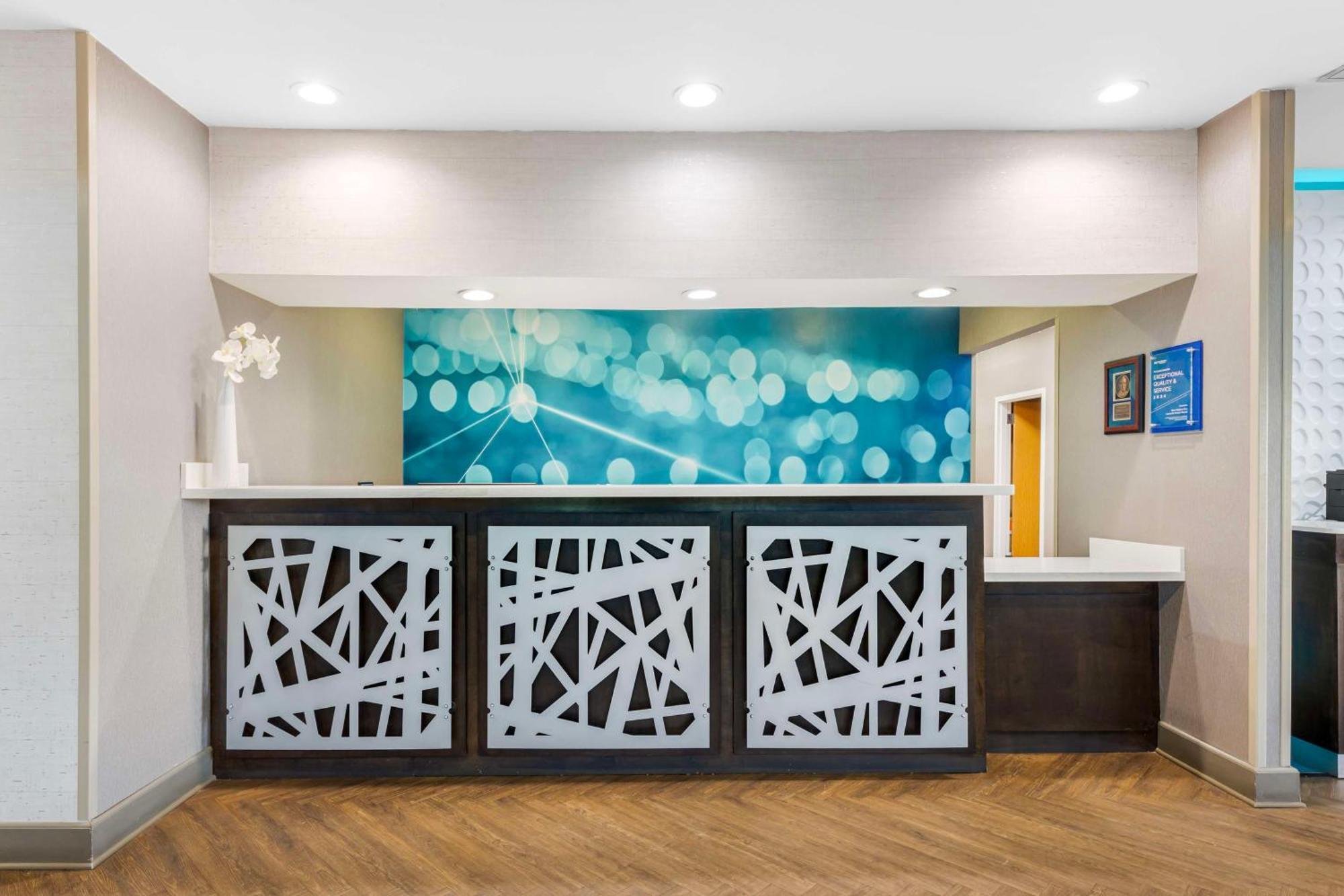 Best Western Plus Lewisville Flower Mound Zewnętrze zdjęcie