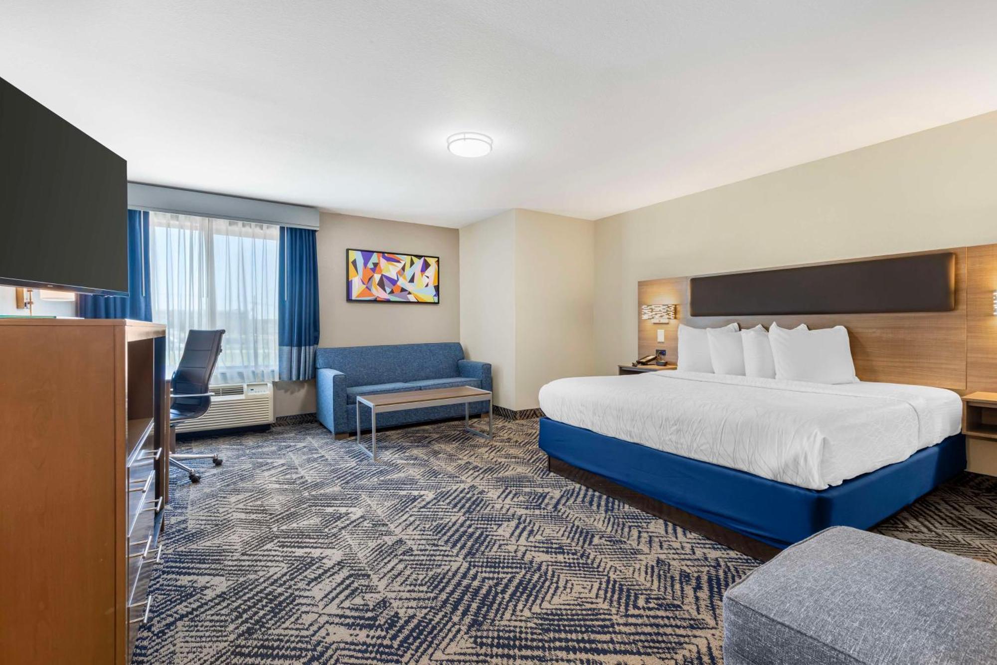 Best Western Plus Lewisville Flower Mound Zewnętrze zdjęcie