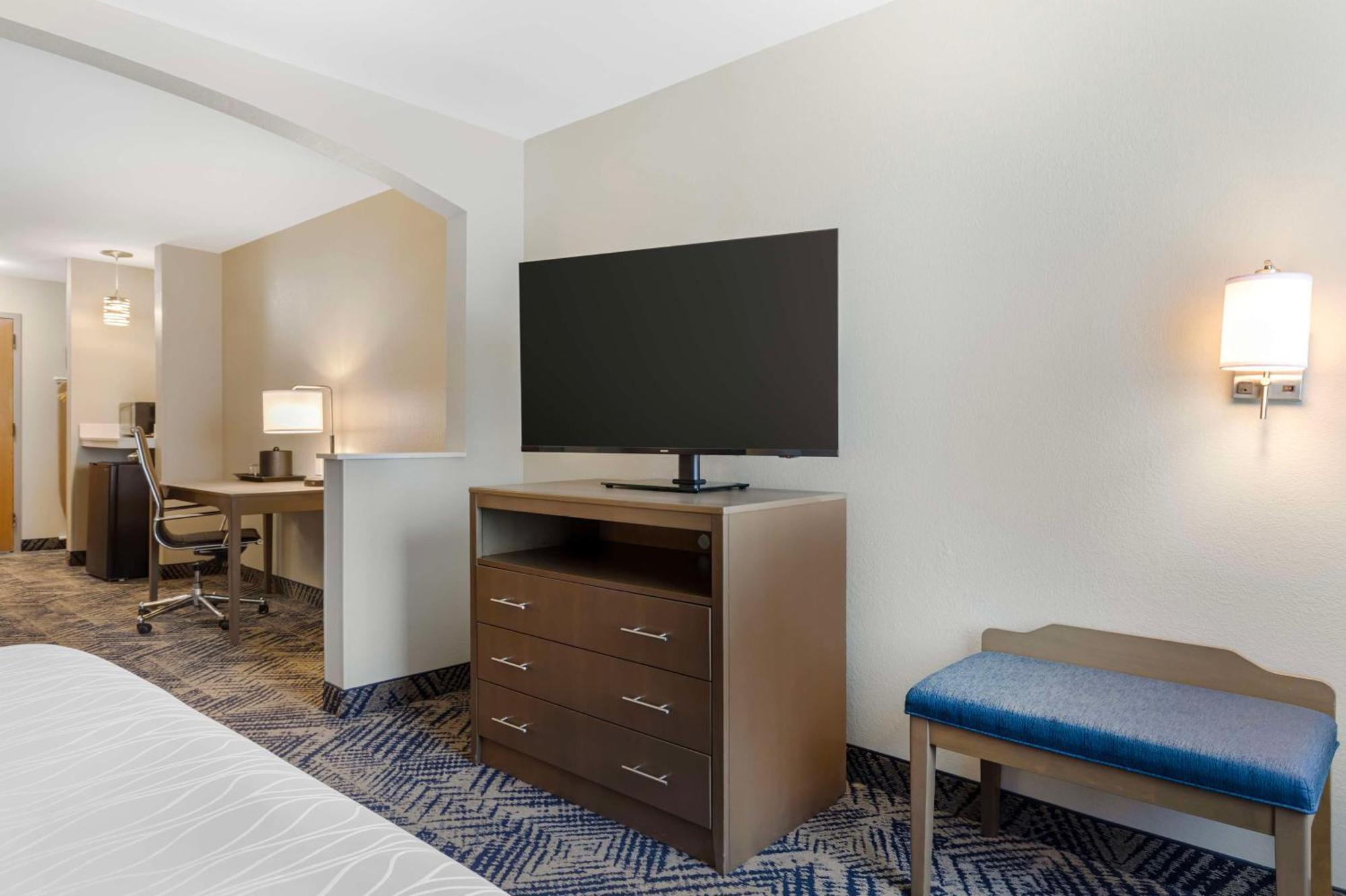 Best Western Plus Lewisville Flower Mound Zewnętrze zdjęcie