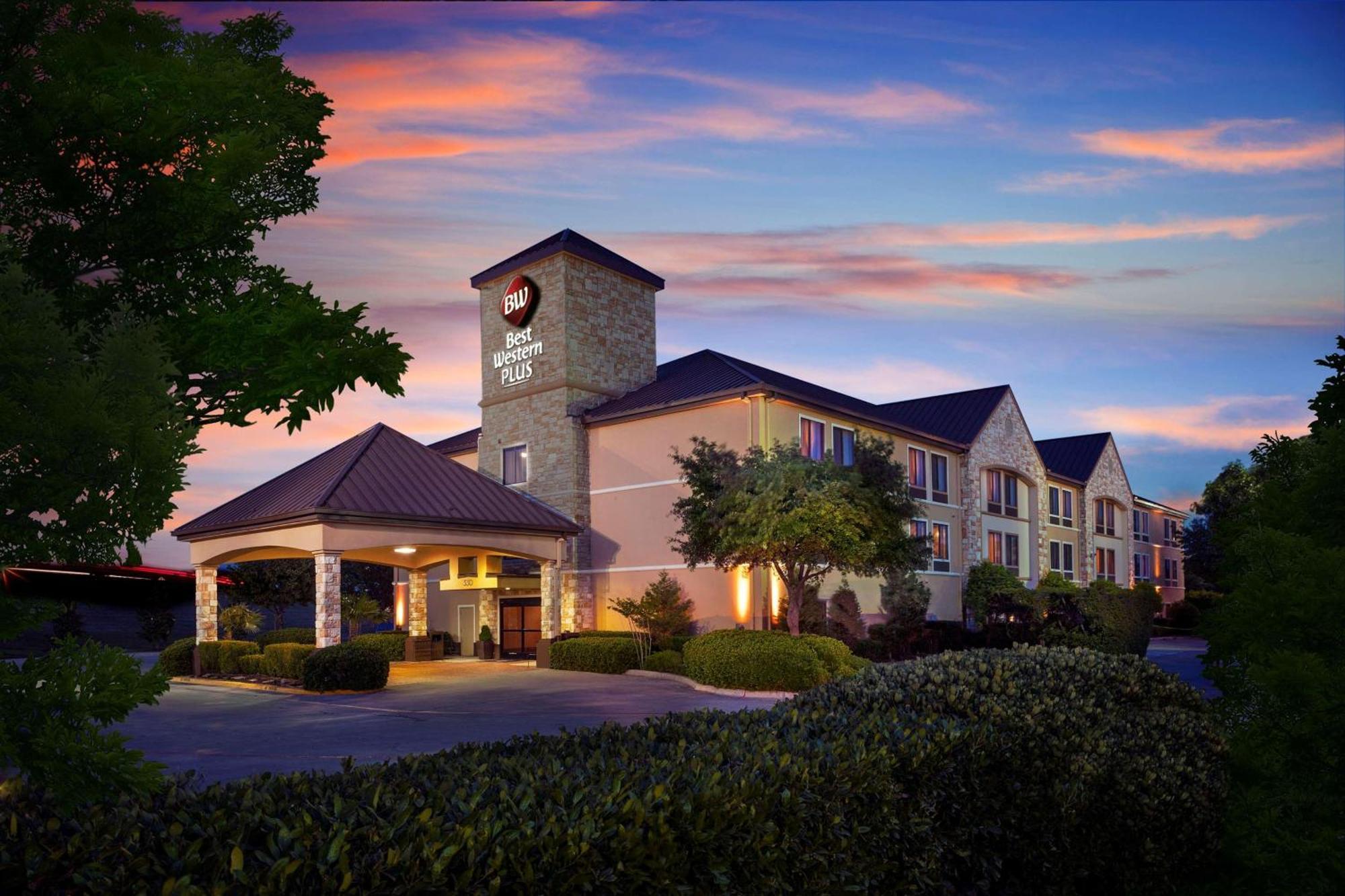 Best Western Plus Lewisville Flower Mound Zewnętrze zdjęcie