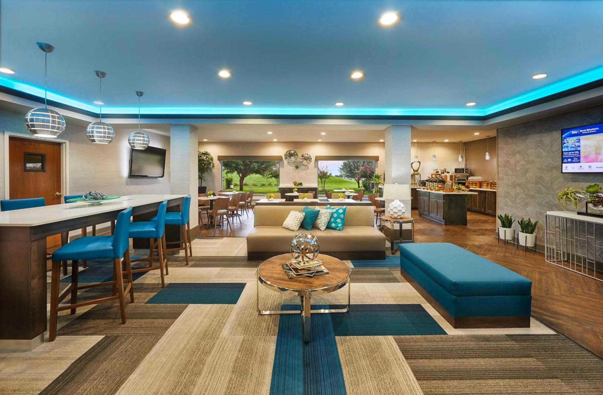 Best Western Plus Lewisville Flower Mound Zewnętrze zdjęcie