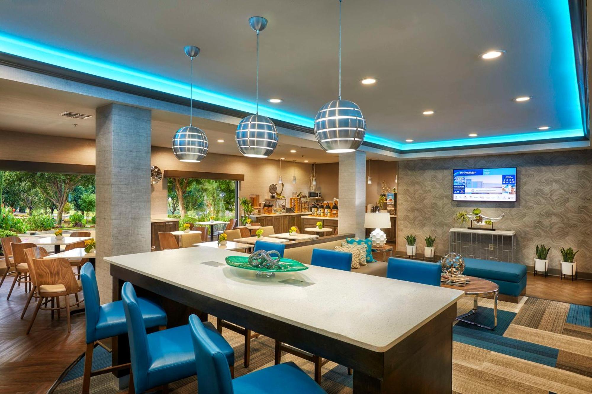 Best Western Plus Lewisville Flower Mound Zewnętrze zdjęcie