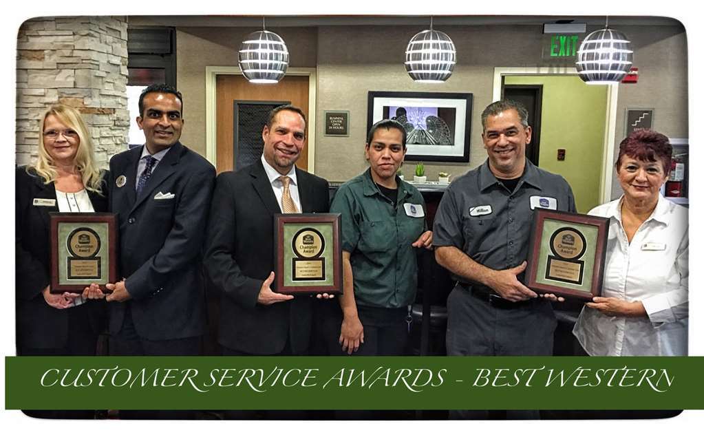 Best Western Plus Lewisville Flower Mound Zewnętrze zdjęcie