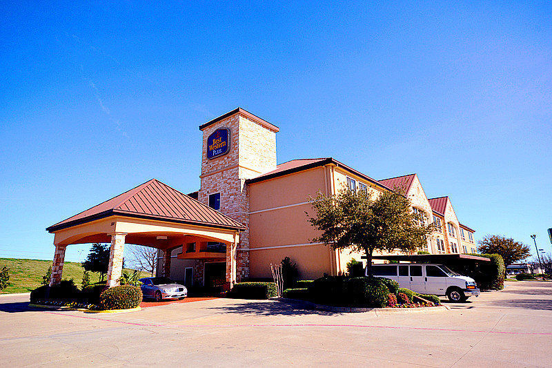 Best Western Plus Lewisville Flower Mound Zewnętrze zdjęcie